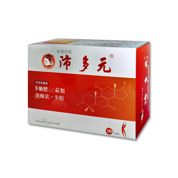 沛多元 靈芝複方